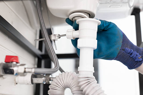 Reliable Drain Cleaning contractor in Bellaire, OH by Masters Plumbing Service
